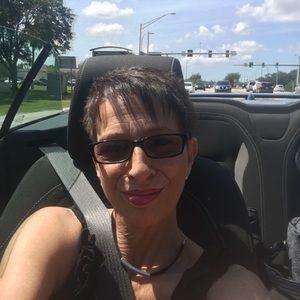 Meet your Posher, Terri